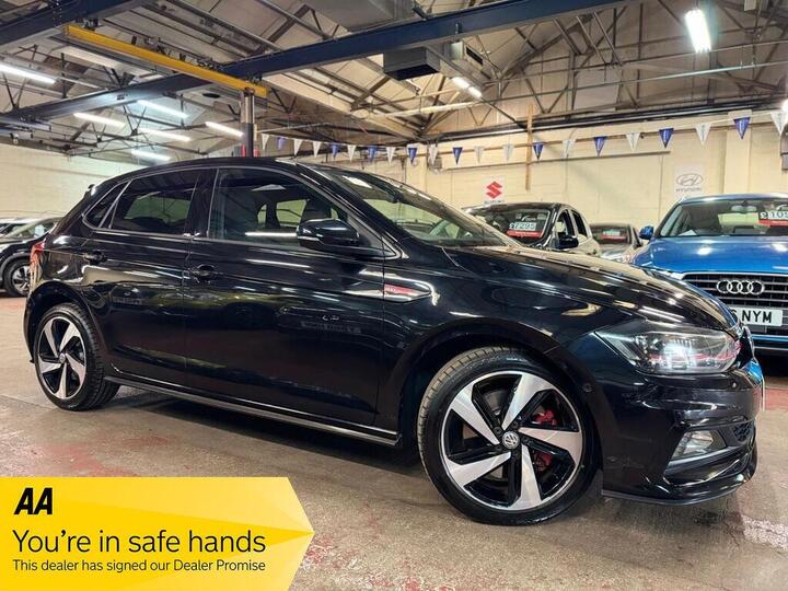Volkswagen Polo 2.0 TSI GTI DSG Euro 6 (s/s) 5dr