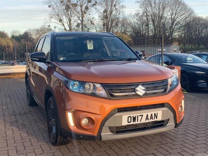 Suzuki Vitara 1.6 SZ5 ALLGRIP Euro 6 (s/s) 5dr