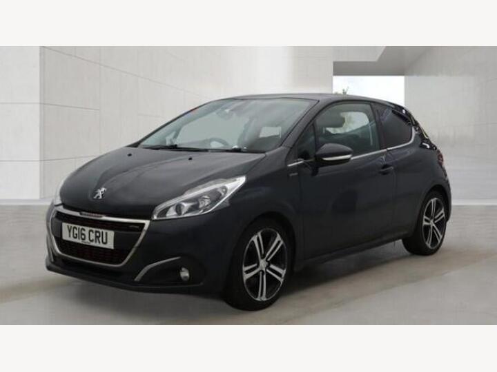 Peugeot 208 1.2 PureTech GT Line Euro 6 (s/s) 3dr