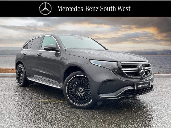 Mercedes-Benz EQC EQC 400 80kWh AMG Line (Premium Plus) Auto 4MATIC 5dr