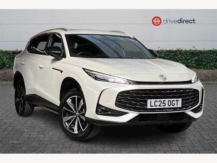 MG MG HS 1.5 T-GDI Trophy DCT Euro 6 (s/s) 5dr