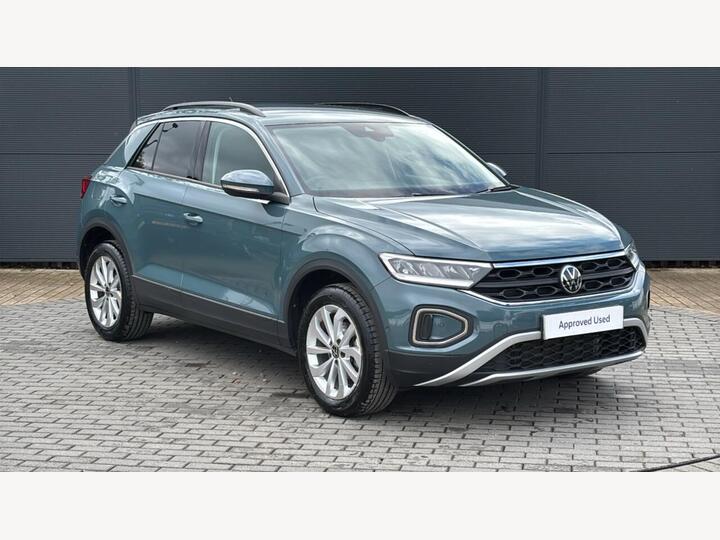 Volkswagen T-Roc 1.5 TSI Match Euro 6 (s/s) 5dr