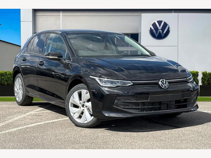 Volkswagen Golf 1.5 ETSI MHEV Match DSG Euro 6 (s/s) 5dr