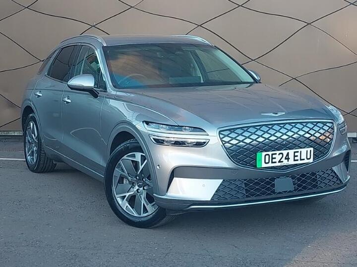Genesis GV70 (77.4kWh, Dual Motor) Sport Auto 4WD 5dr