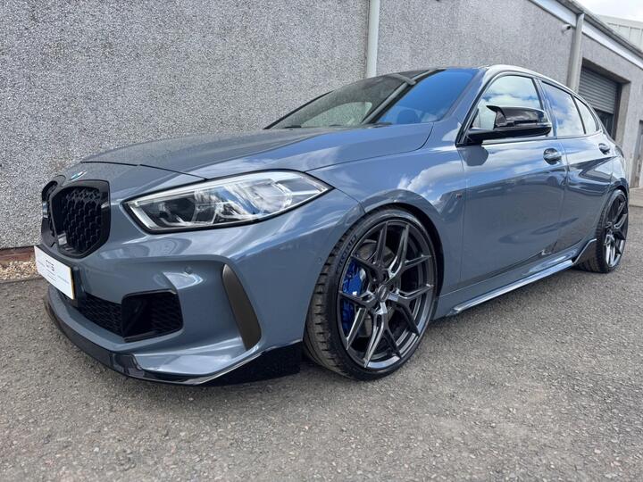 BMW 1 Series 2.0 M135i Auto XDrive Euro 6 (s/s) 5dr