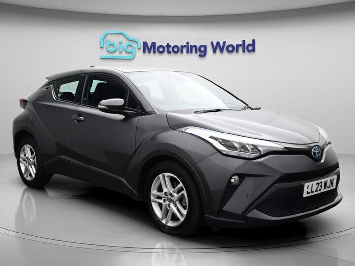 Toyota C-HR 1.8 VVT-h Icon CVT Euro 6 (s/s) 5dr