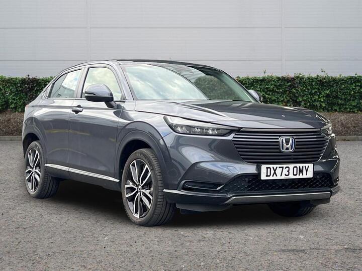 Honda HR-V 1.5 H I-MMD Elegance CVT Euro 6 (s/s) 5dr