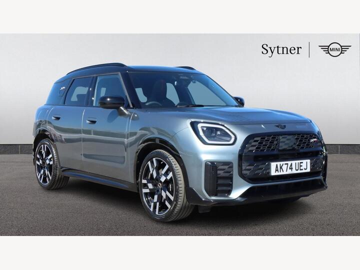 MINI Countryman 1.5C MHEV Sport DCT Euro 6 (s/s) 5dr