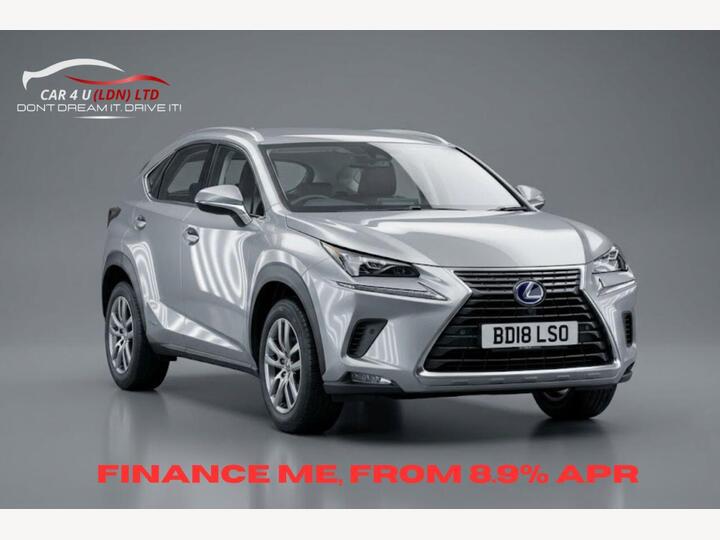 Lexus NX 2.5 300h Luxury E-CVT 4WD Euro 6 (s/s) 5dr