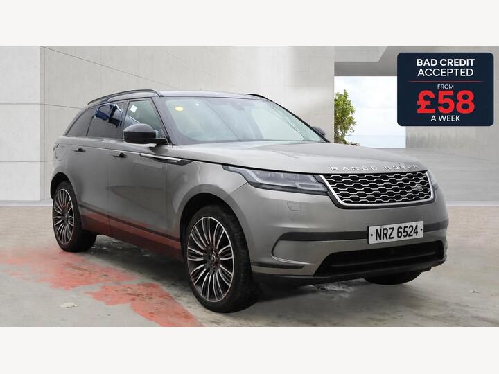 Land Rover Range Rover Velar 2.0 D180 S Auto 4WD Euro 6 (s/s) 5dr