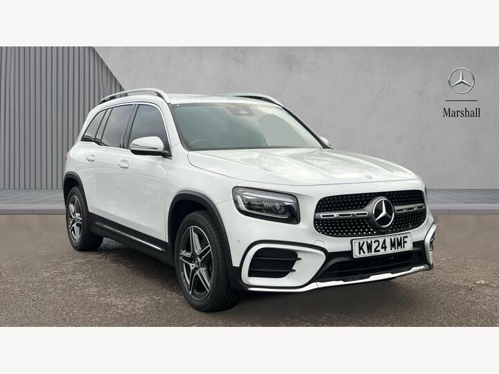 Mercedes-Benz GLB 2.0 GLB200d AMG Line (Executive) 8G-DCT Euro 6 (s/s) 5dr