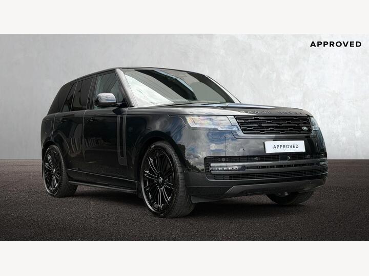 Land Rover Range Rover 3.0 D300 MHEV Edition Auto 4WD Euro 6 (s/s) 5dr