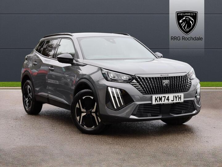 Peugeot 2008 1.2 PureTech Allure Euro 6 (s/s) 5dr Peugeot 2008 1.2 PureTech Allure Euro 6 (s/s) 5dr