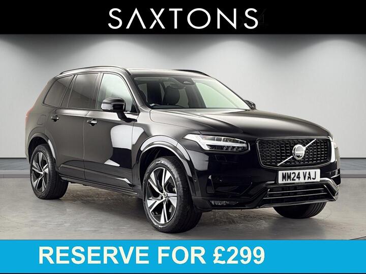 Volvo XC90 2.0 B5 MHEV Plus Auto 4WD Euro 6 (s/s) 5dr