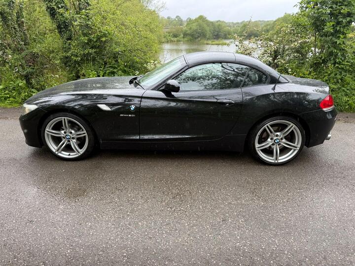 BMW Z4 2.0 20i M Sport Auto SDrive Euro 5 2dr