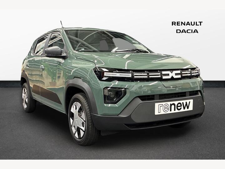 Dacia Spring 45 26.8kWh Expression Auto 5dr