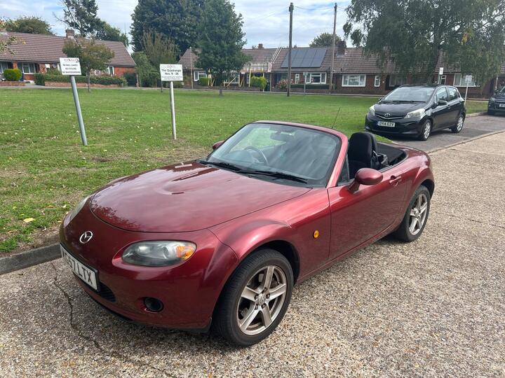 Mazda MX-5 1.8i Euro 4 2dr