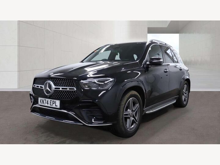 Mercedes-Benz GLE 2.0 GLE400e 31kWh AMG Line G-Tronic 4MATIC Euro 6 (s/s) 5dr Mercedes-Benz GLE 2.0 GLE400e 31kWh AMG Line G-Tronic 4MATIC Euro 6 (s/s) 5dr