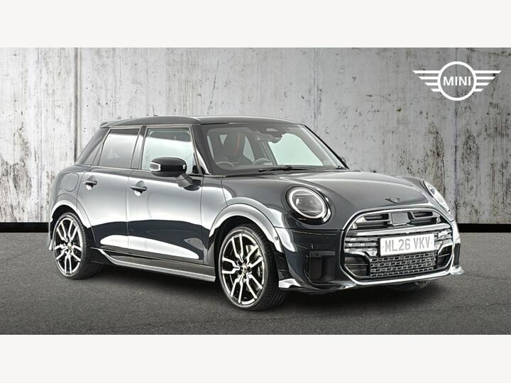 MINI Hatch 2.0S Sport Steptronic Euro 6 (s/s) 5dr