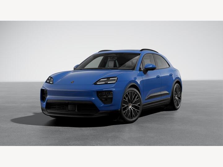 Porsche Macan 100kWh Auto 5dr