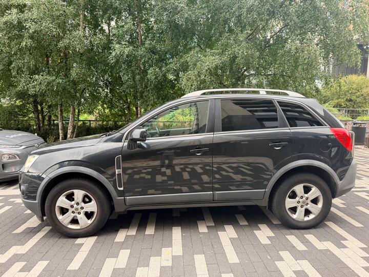 Vauxhall Antara 2.2 CDTi Exclusiv 2WD Euro 5 (s/s) 5dr