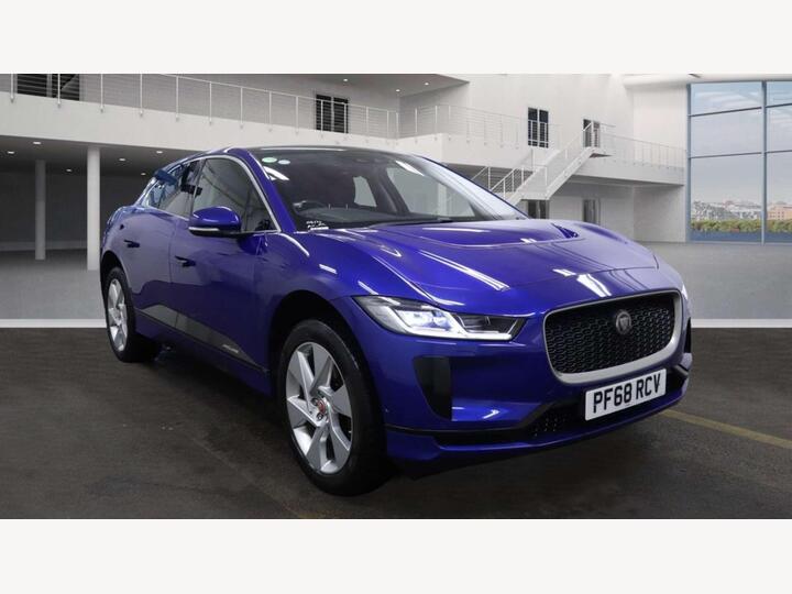 Jaguar I-PACE 400 90kWh SE Auto 4WD 5dr