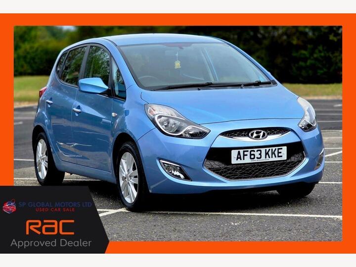 Hyundai IX20 1.4 Active Euro 5 5dr