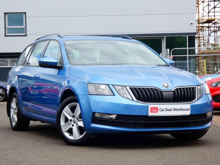 Skoda Octavia 1.4 TSI SE Euro 6 (s/s) 5dr