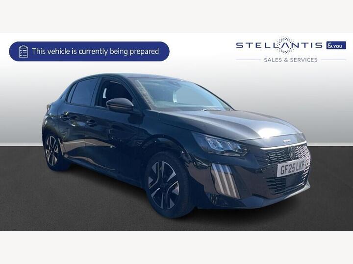 Peugeot 208 1.2 PureTech Allure Euro 6 (s/s) 5dr