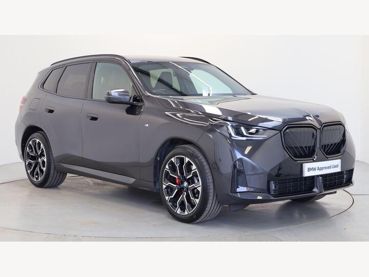 BMW X3 2.0 20d MHT M Sport Auto XDrive Euro 6 (s/s) 5dr