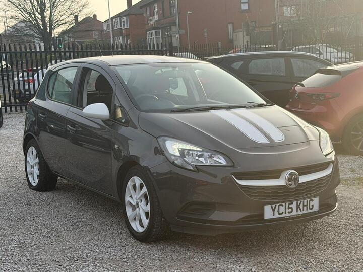 Vauxhall Corsa 1.4i EcoFLEX Sting Euro 6 5dr