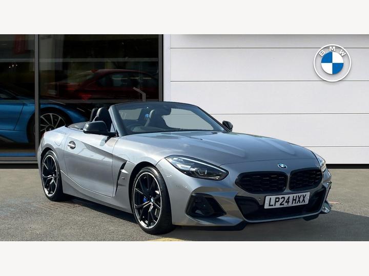 BMW Z4 3.0 M40i Auto SDrive Euro 6 (s/s) 2dr