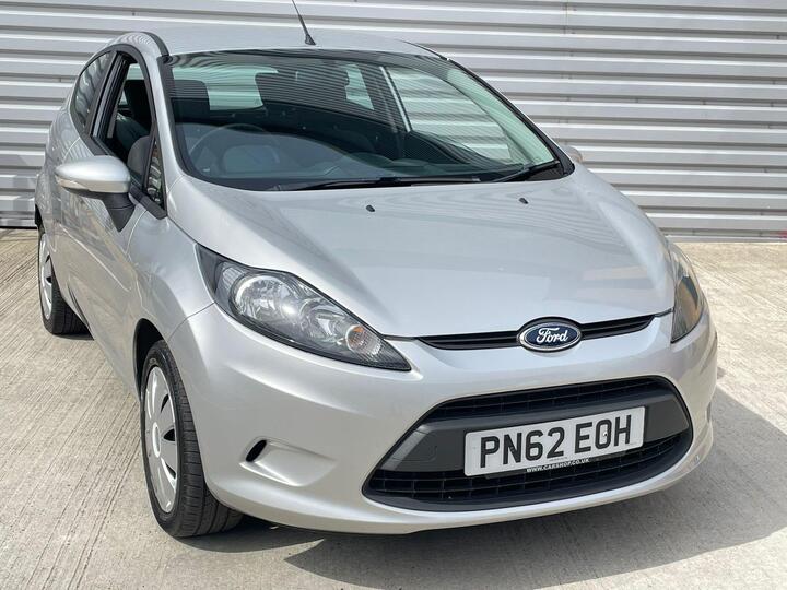 Ford Fiesta 1.25 Style 3dr