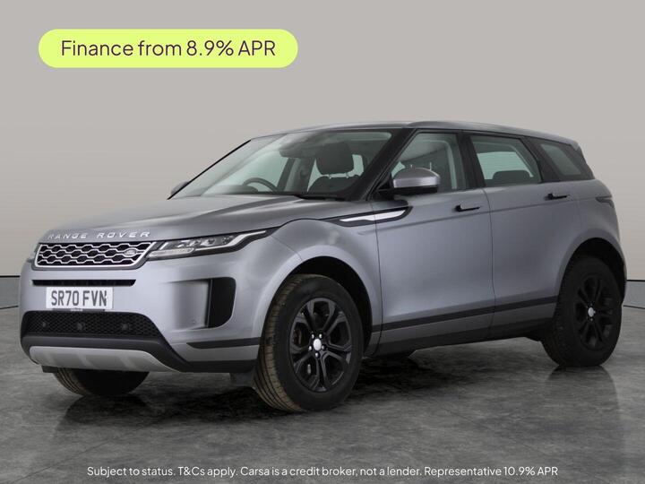 Land Rover Range Rover Evoque 2.0 D150 S FWD Euro 6 (s/s) 5dr