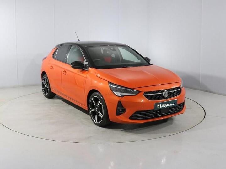 Vauxhall CORSA 1.2 Turbo SRi Edition Euro 6 (s/s) 5dr