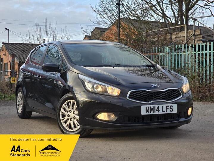 Kia Ceed 1.4 CRDi 1 Euro 5 5dr