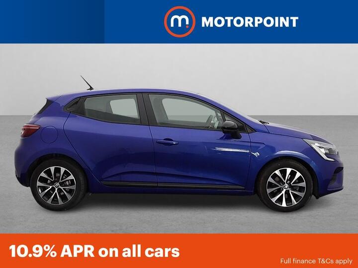 Renault Clio 1.6 E-TECH Evolution Auto Euro 6 (s/s) 5dr