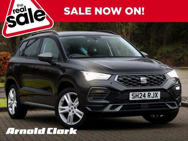 SEAT Ateca 1.5 TSI EVO FR Euro 6 (s/s) 5dr