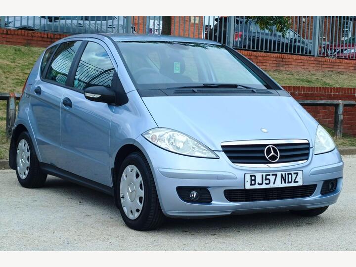 Mercedes-Benz A Class 1.5 A150 Classic 5dr