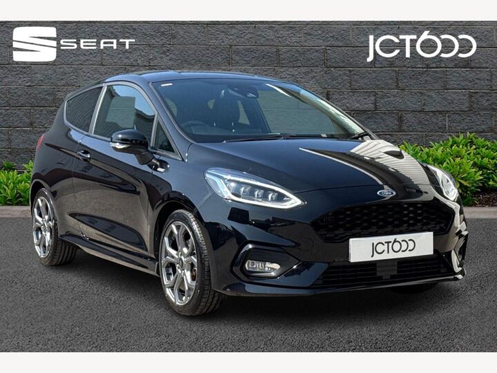 Ford Fiesta 1.0T EcoBoost ST-Line X Euro 6 (s/s) 3dr