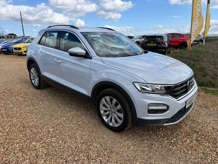 Volkswagen T-ROC 1.6 TDI SE Euro 6 (s/s) 5dr