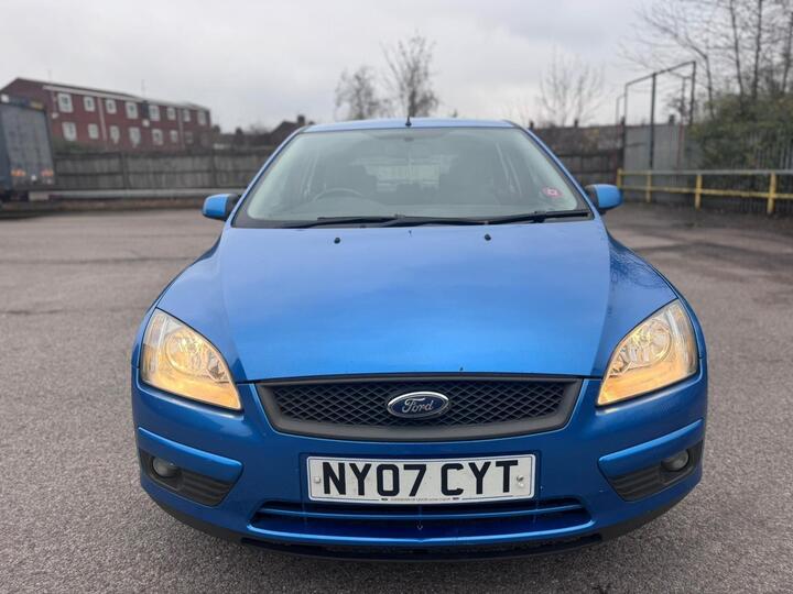 Ford Focus 1.6 Style 5dr