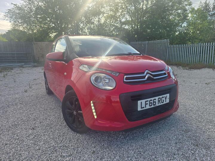 Citroen C1 1.0 VTi Feel Euro 6 3dr
