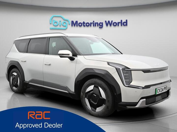 Kia EV9 99.8kWh Air Auto RWD 5dr