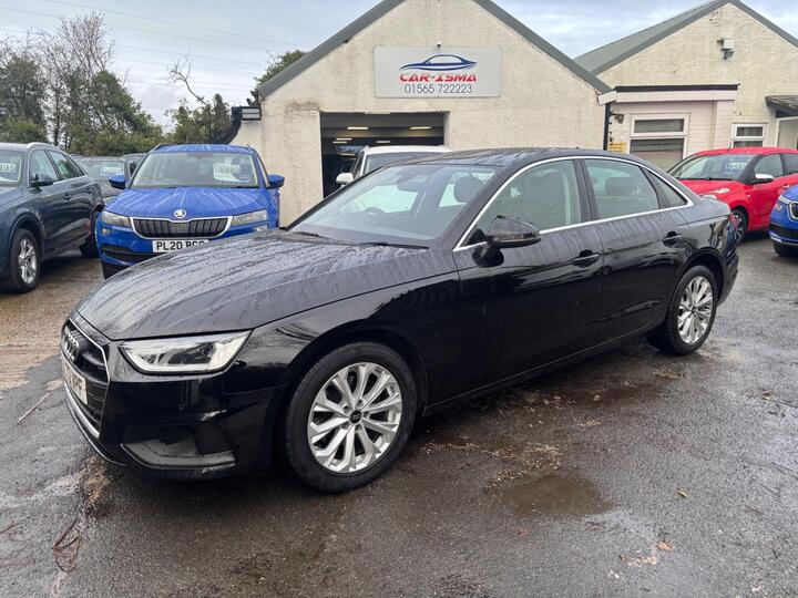 Audi A4 2.0 TFSI 35 Technik S Tronic Euro 6 (s/s) 4dr