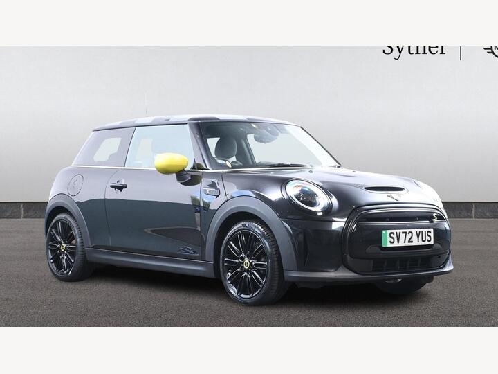 MINI Hatch Cooper SE 32.6kWh Level 2 Auto 3dr