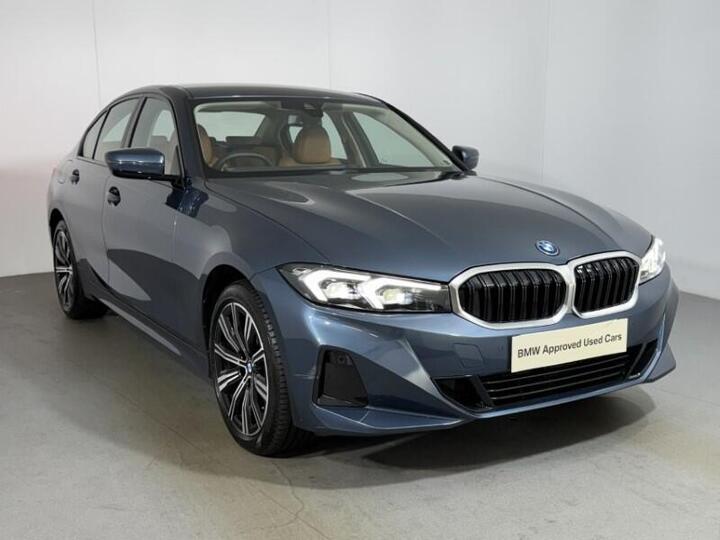 BMW 3 Series 2.0 330e 22.3kWh Sport Auto Euro 6 (s/s) 4dr