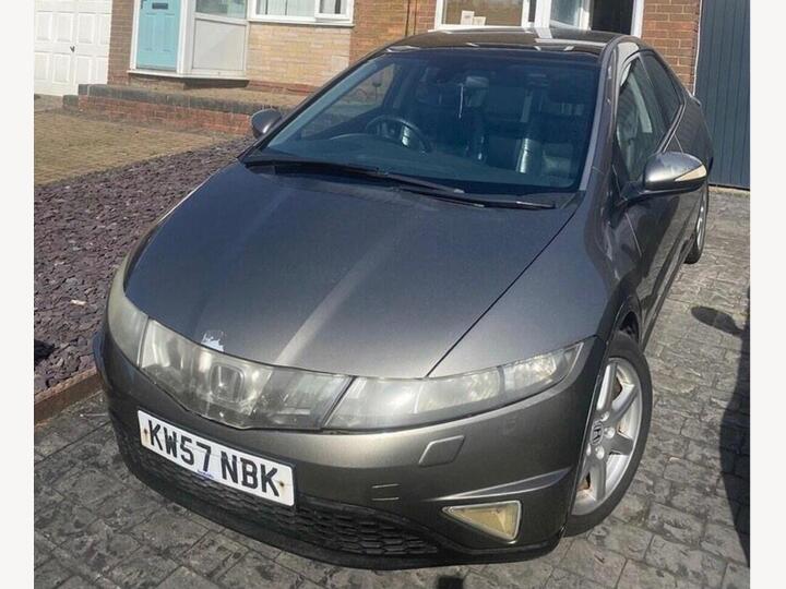 Honda Civic 1.8 I-VTEC EX 5dr