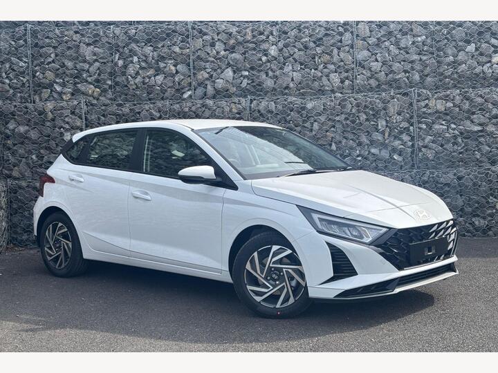 Hyundai I20 1.0 T-GDi Advance DCT Euro 6 (s/s) 5dr