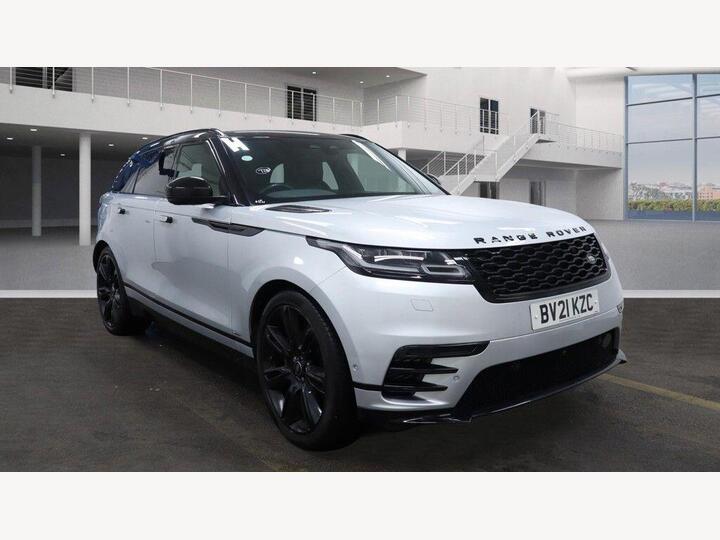 Land Rover RANGE ROVER VELAR 2.0 D200 MHEV R-Dynamic HSE Auto 4WD Euro 6 (s/s) 5dr